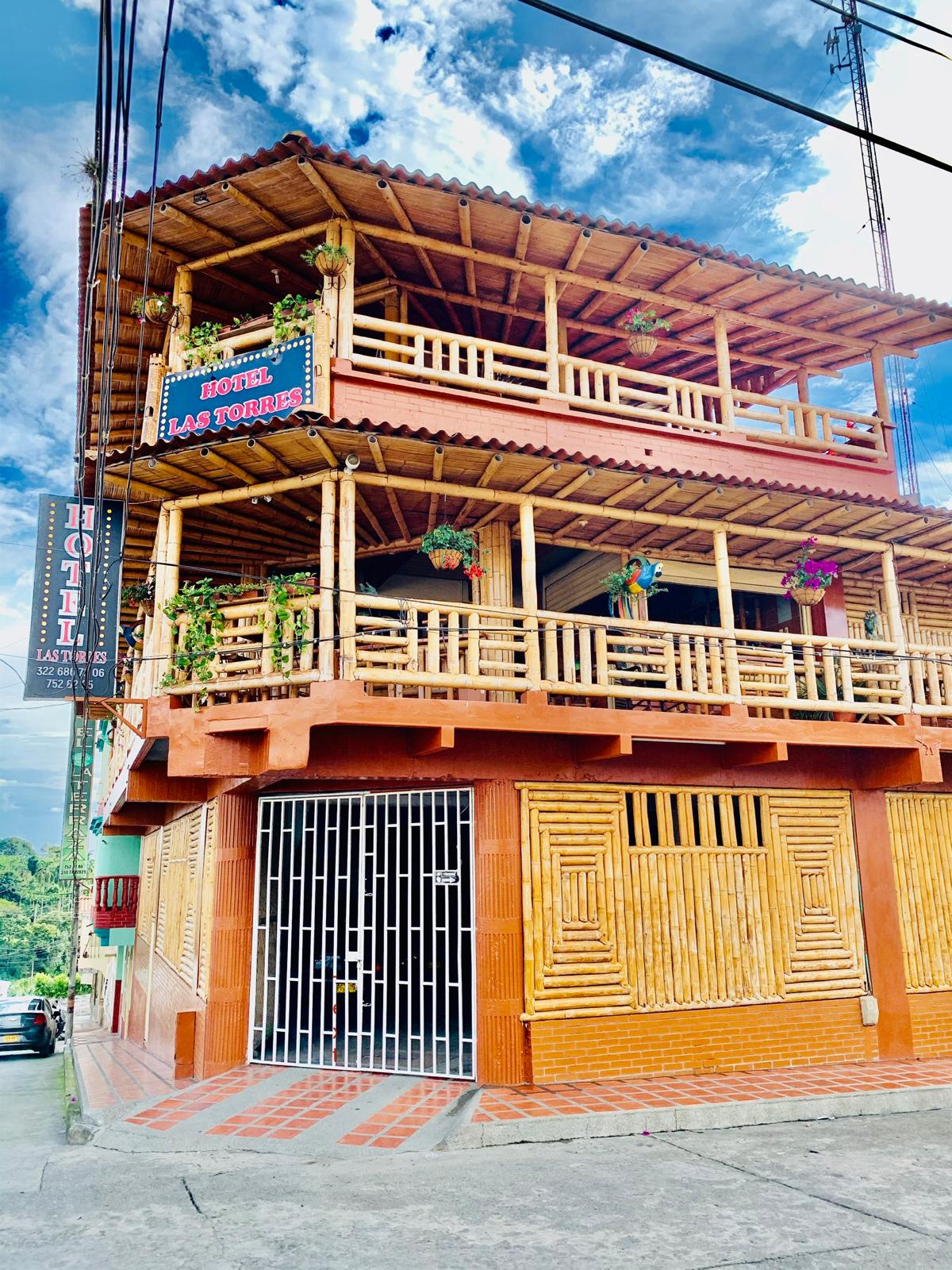 Hotel Front